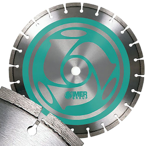 Imer CC-X Series 14" X .125 Segmented Premium Masonry Blade