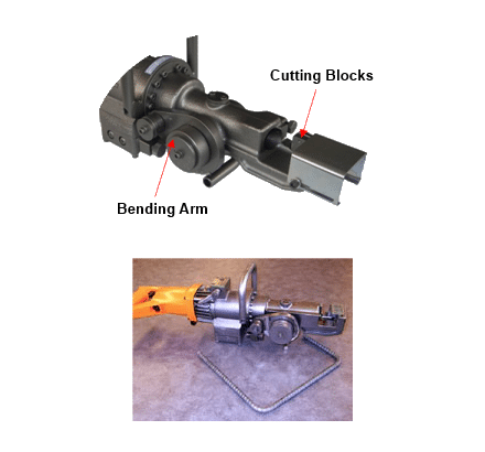 BN Products Cutter/Bender #5 (16mm)