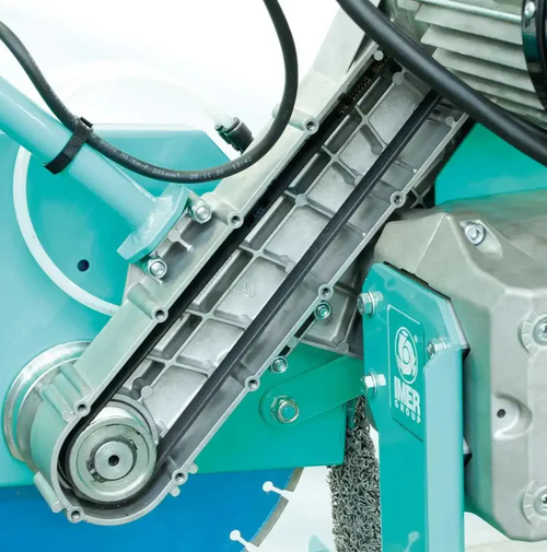 Imer C-350/1200 i-Power 14” Stone/Paver Saw
