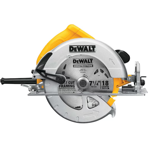 DeWalt 7-1/4" Lightweight Circular Saw