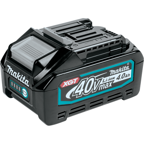 Makita 40V Max XGT Brushless Cordless 4‑1/2” / 5" Angle Grinder Kit, with Electric Brake