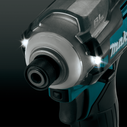 Makita 40V Max XGT Brushless Cordless 4‑Speed Impact Driver