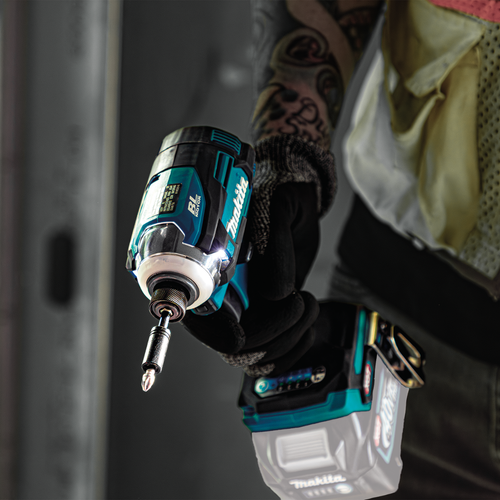 Makita 40V Max XGT Brushless Cordless 4‑Speed Impact Driver