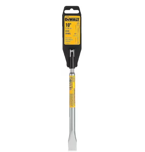 DeWalt 10" SDS-Plus Cold Chisel