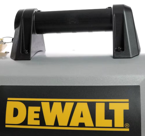 Dewalt 1.65 kW 5,630 BTU Electric Forced Air Portable Heater