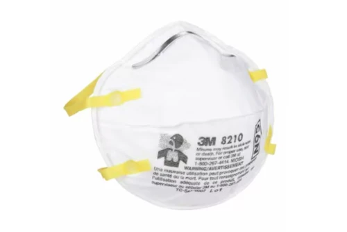 3M N95 Particulate Respitartor Dust Mask - Box of 20