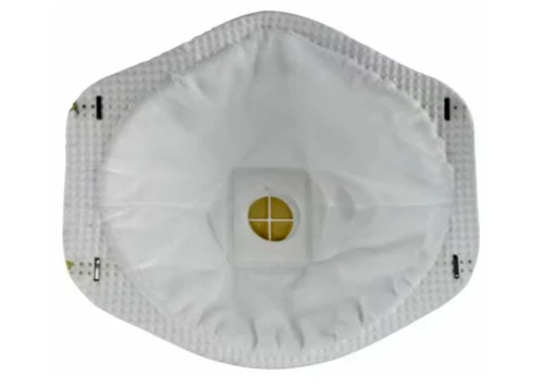 3M N95 Particulate Respirator Dust Mask with Exhalation Valve - Box of 10