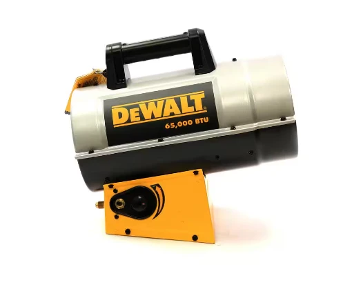DeWalt 65,000 BTU Forced Air Propane Heater