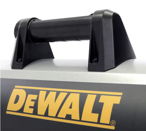 DeWalt 75,000 BTU Forced Air Kerosene/Diesel Heater
