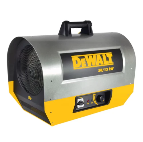 DeWalt 13/20kw 240V Forced Air Electric Heater