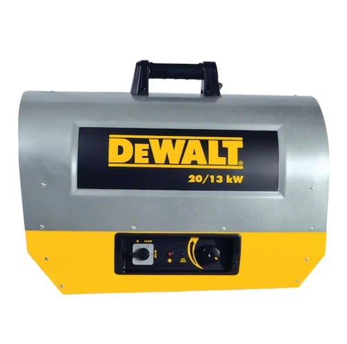 DeWalt 13/20kw 240V Forced Air Electric Heater