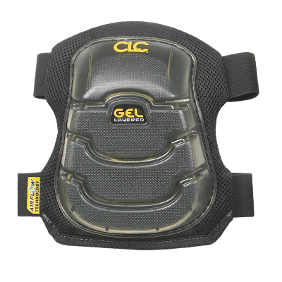 CLC Airflow Gel Knee Pads