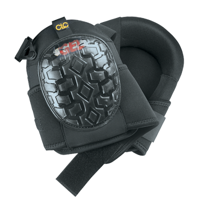 CLC Ultra Gel Professional Knee Pads