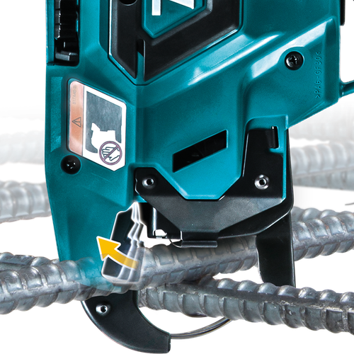 Makita 18V LXT Lithium‑Ion Brushless Cordless Rebar Tying Tool Kit (5.0Ah)