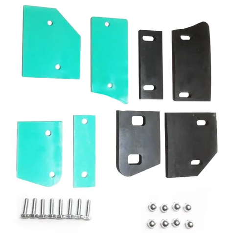 Imer Mixer Rubber Paddle Add on Kit for Mix 120 Plus
