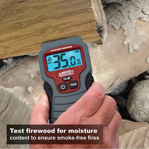 Calculated Industries Accumaster XT Moisture Meter