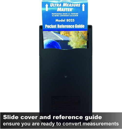 Calculated Industries Ultra Measure Master Calculator