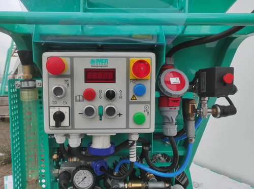 Imer Koine 3.1 4.5 HP 240V Single Phase Pump