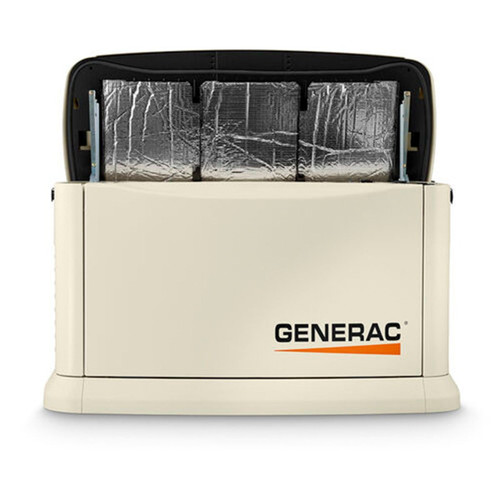 Generac 22KW Guardian Standby Generator Package w/ WIFI