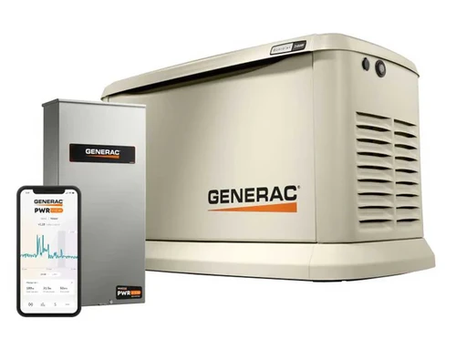 Generac 24KW Guardian Standby Generator Package w/ WIFI