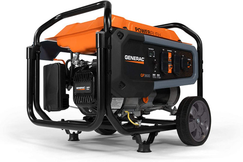 Generac GP3600 3600-Watt Portable Generator