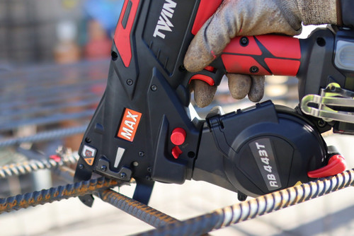 MAX TWINTIER RB443T Rebar Tying Tool