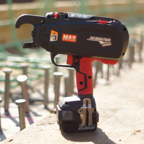 MAX TWINTIER RB398S Rebar Tying Tool