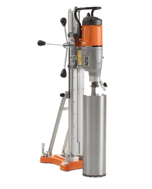 Husqvarna DMS400 Core Drill Rig