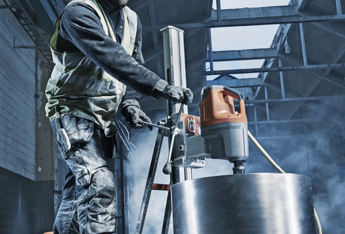Husqvarna DS900 Standard Drill Stand