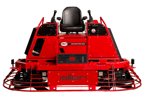 Allen HDX600T4 46" Hydraulic Ride-On Trowel