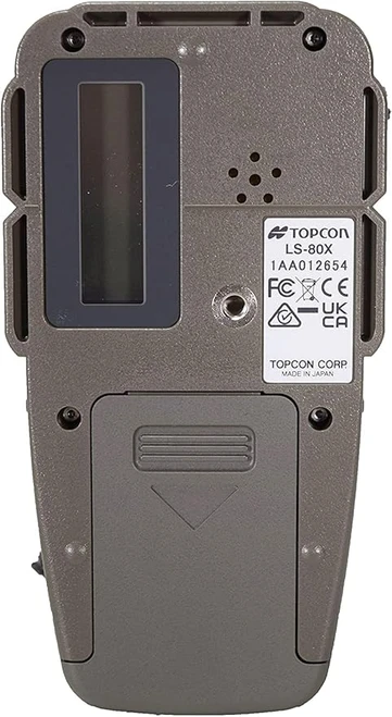 Topcon LS-80X Laser Detector