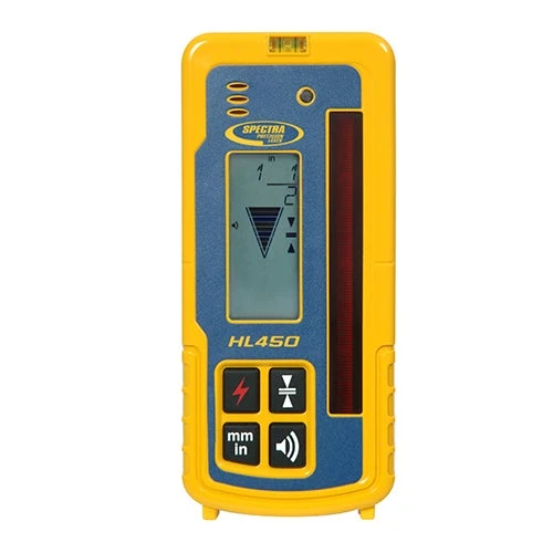 Spectra Precision HL450 Laser Detector with Clamp
