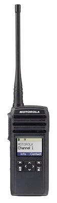 Motorola DTR600 30-Channel Digital Radio