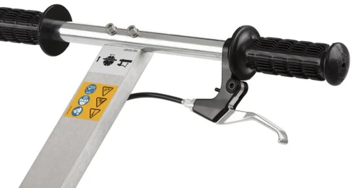 Husqvarna X-150E Soff-Cut Early Entry Electric Saw