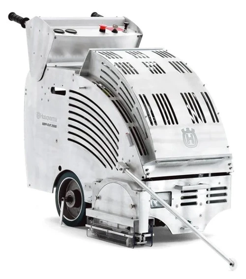 Husqvarna X-2500 Soff-Cut Early Entry Concrete Saw