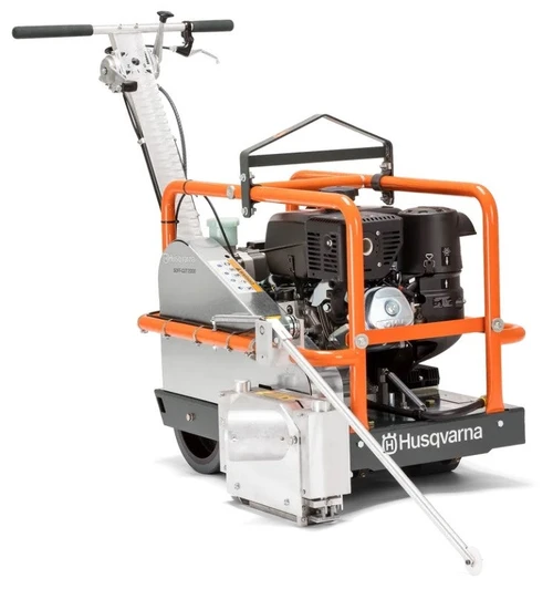 Husqvarna Soff-Cut 2000 Early Entry Concrete Saw