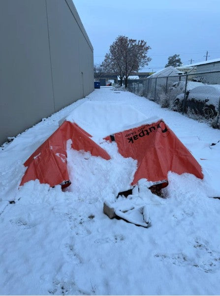 Outpak Heavy Duty Sling Tarp