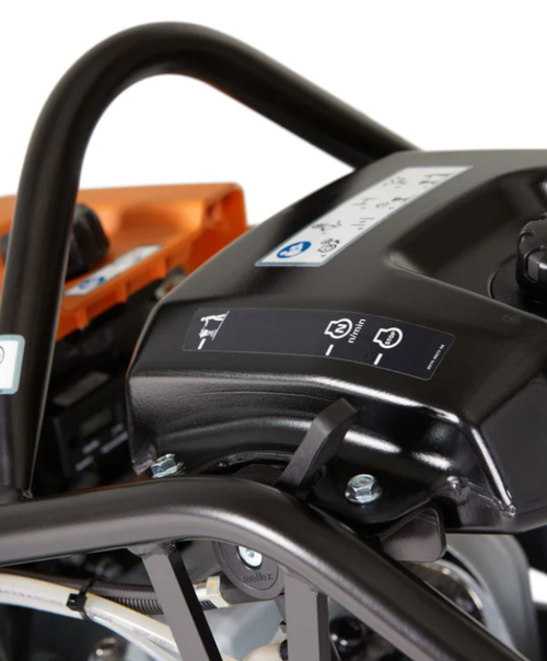 Husqvarna LT5005 4-Cycle Rammer - 9"