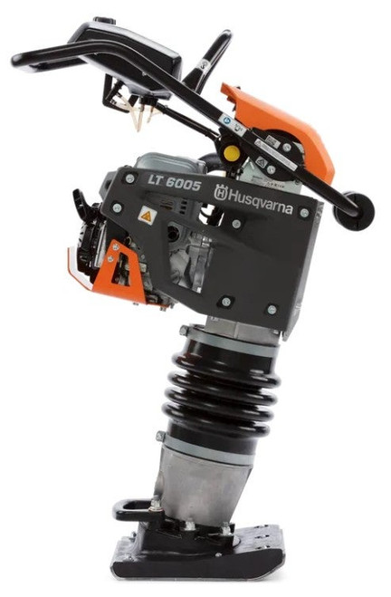 Husqvarna LT6005 4-Cycle Rammer - 11"