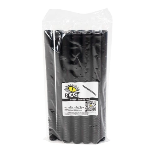 Stego Beast Screed Post - Box of 100