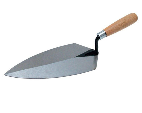 Marshalltown 10" Nu-Pride Brick Trowel