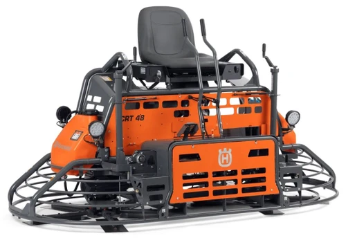 Husqvarna CRT48-37V 48" Ride-On Trowel