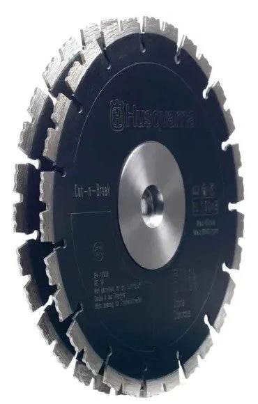 Husqvarna EL 35 9" Cut-N-Break 2pc Blade Set