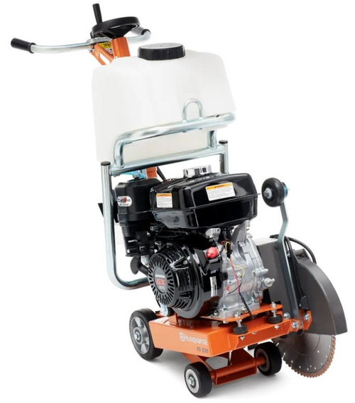 Husqvarna FS309 14" Walk-Behind Saw
