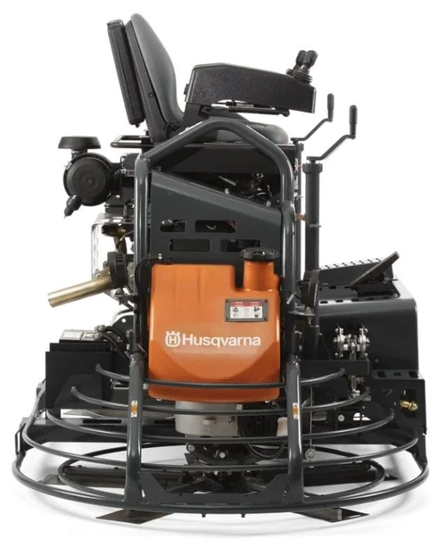 Husqvarna CRT48 37V PS 48" Ride-on Trowel