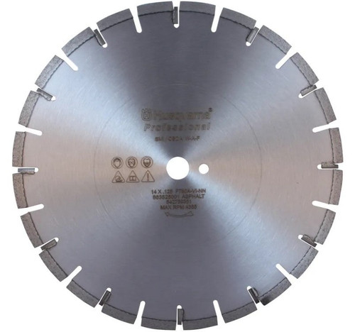 Husqvarna 30" F770A Pro 5 Pin Asphalt Diamond Blade