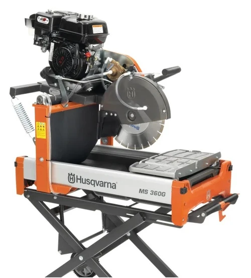 Husqvarna MS360G 14" Brick & Block Saw