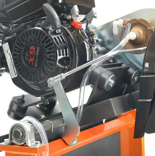 Husqvarna MS360G 14" Brick & Block Saw