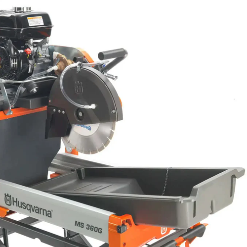Husqvarna MS360G 14" Brick & Block Saw