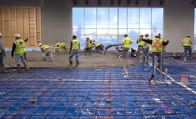 From Slab to Server Hall: How Data Center Construction Is Reshaping the Jobsites CMU Supports in 2026